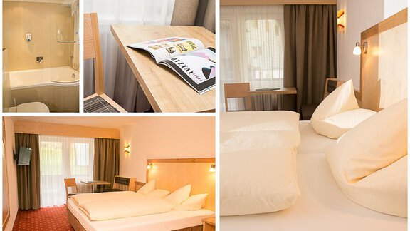 2a - Hotel Garni Ehrenreich - Sölden