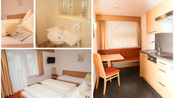 1a - Hotel Garni Ehrenreich - Sölden