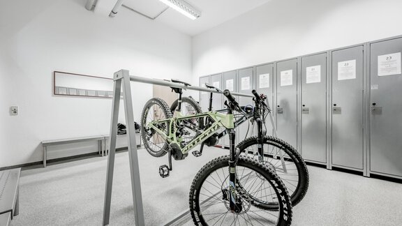 Bikkeller - Hotel Garni Viktoria - Sölden