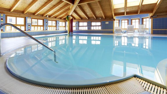 Schwimmbad - Hotel Liebe Sonne - Sölden