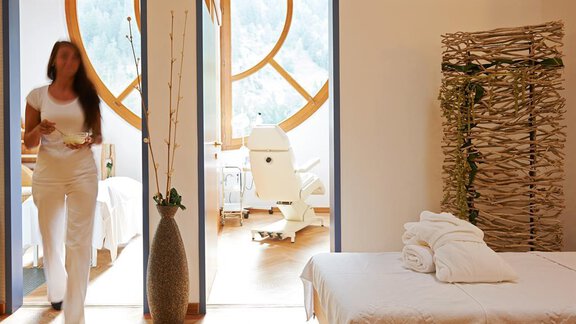 Wellness - Hotel Liebe Sonne - Sölden