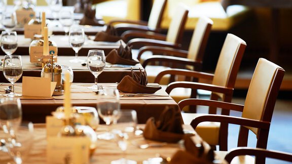 Restaurant - Hotel Liebe Sonne - Sölden