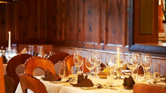 Restaurant  - Hotel Liebe Sonne - Sölden
