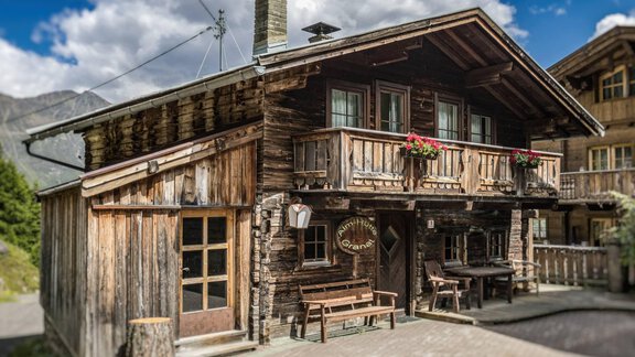 Hotel_Silbertal_Soelden_Oetztal_000 - Hotel Silbertal **** - Sölden