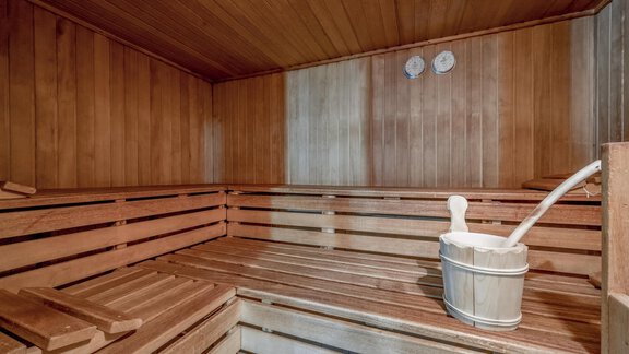 Sauna - Hotel Sölderhof - Sölden