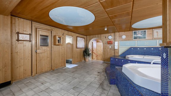 Whirlpools - Hotel Sölderhof - Sölden