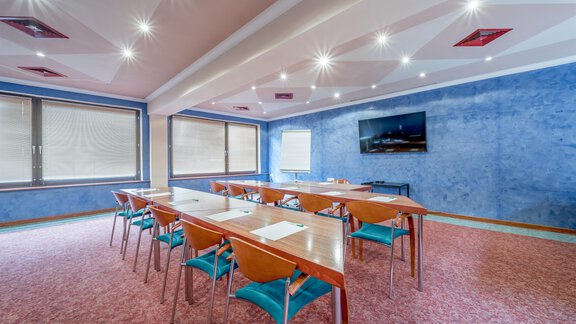 Seminarraum - Hotel Sölderhof - Sölden