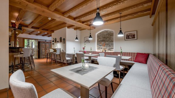 Hotelbar - Hotel Sölderhof - Sölden