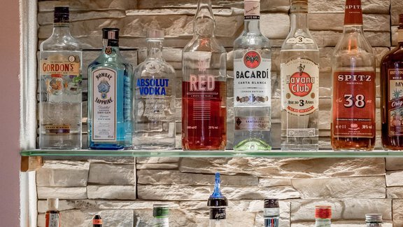 Hotelbar - Hotel Sölderhof - Sölden