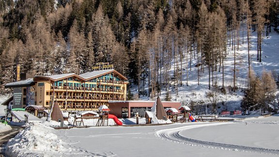 Hotel Sunny Sölden - Sölden