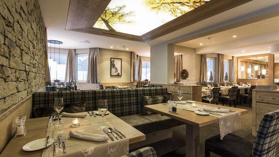 Stube Selda - Hotel Valentin - Sölden