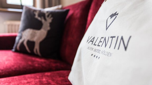 Dekoration - Hotel Valentin - Sölden