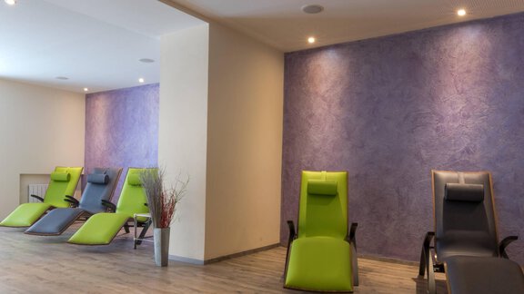Ruheraum - Hotel Waldcafe - Sölden