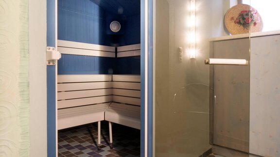 Sauna - Hotel Waldcafe - Sölden