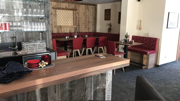 Bar - Hotel Waldcafe - Sölden