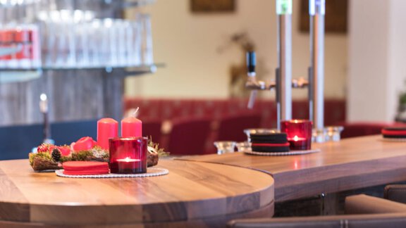 Bar - Hotel Waldcafe - Sölden