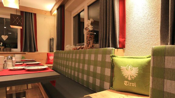 Fruehstueck - Hotelappart Peter - Sölden | © Falkner Georg