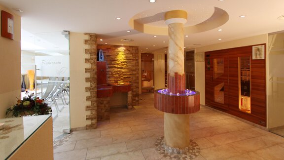Wellness - Hotelappart Peter - Sölden | © Falkner Georg