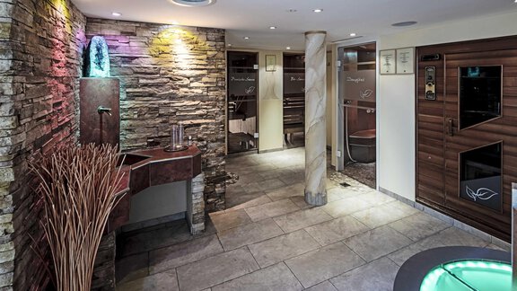 Wellness - Hotelappart Peter - Sölden