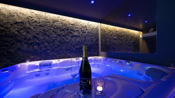 Wellness 2 - Hotelappart Peter - Sölden
