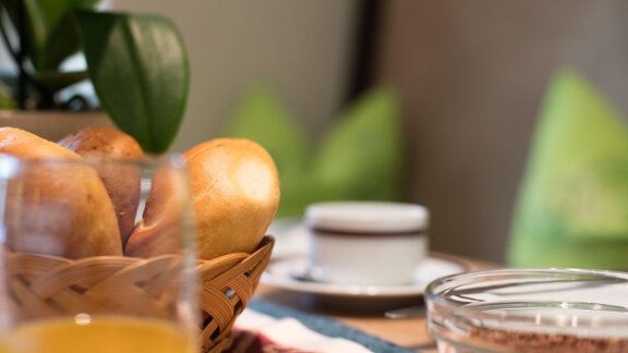 Fruehstueck - Hotelappart Peter - Sölden | © Falkner Georg