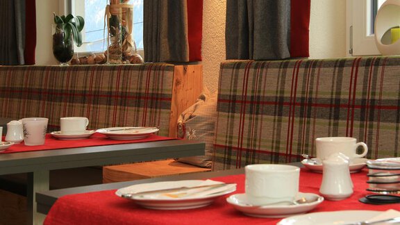 Fruehstueck - Hotelappart Peter - Sölden | © Falkner Georg