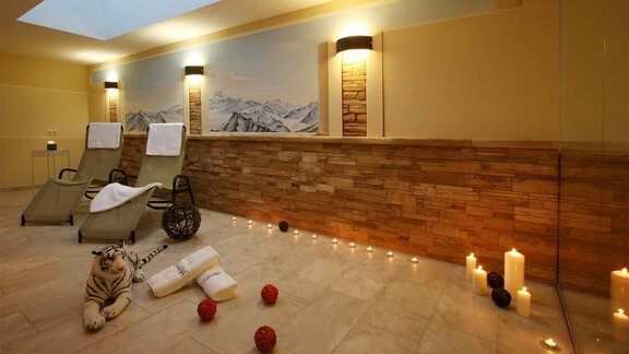 Ruheraum - Hotelappart Peter - Sölden | © Falkner Georg