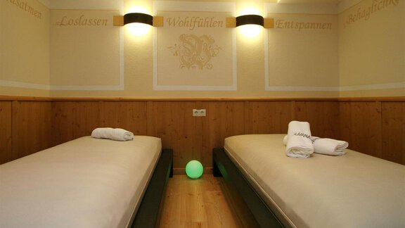 Wasserbetten - Hotelappart Peter - Sölden | © Falkner Georg