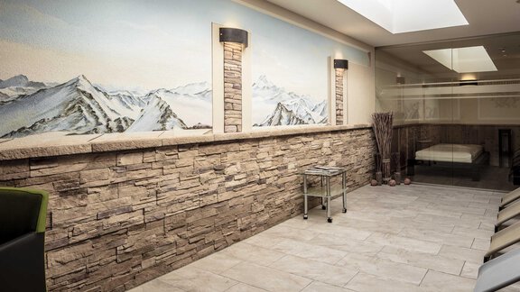 Wellness - Hotelappart Peter - Sölden