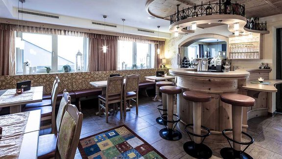 kleine Bar - Hotelappart Peter - Sölden