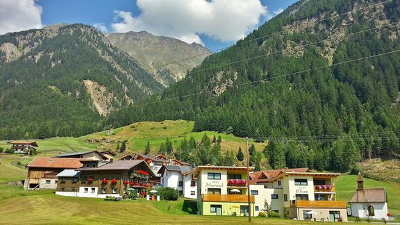 Ortsteil Kaisers - Landhaus Fiegl Hubert - Sölden