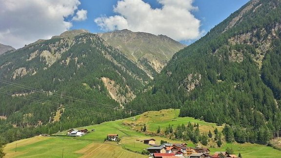 Ortsteil Kaisers - Landhaus Fiegl Hubert - Sölden