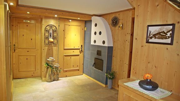 Eingangsbereich - Landhaus Fiegl Hubert - Sölden