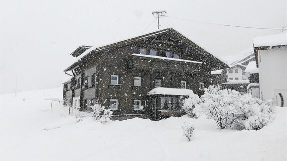 Landhaus Hubert Fiegl Winter - Landhaus Fiegl Hubert - Sölden