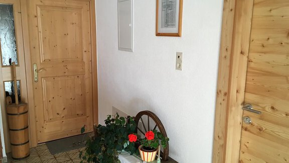 Hausflur - Landhaus Vinzenz - Sölden