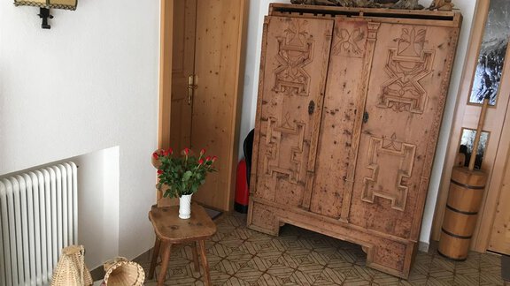 Hausflur - Landhaus Vinzenz - Sölden