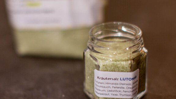 Kräutersalz - Lutonia Appartements Sölden - Sölden