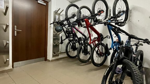 Bike Raum - Lutonia Appartements Sölden - Sölden