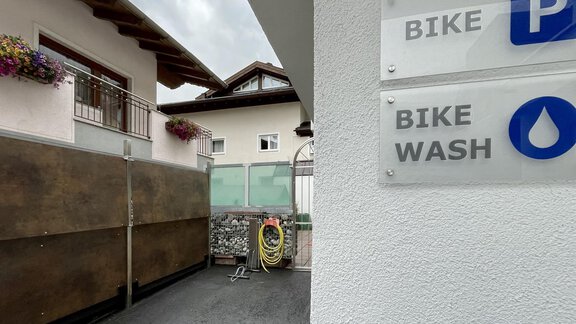 Bike - Lutonia Appartements Sölden - Sölden