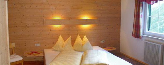 Zimmer - Paul's Hütte - Sölden