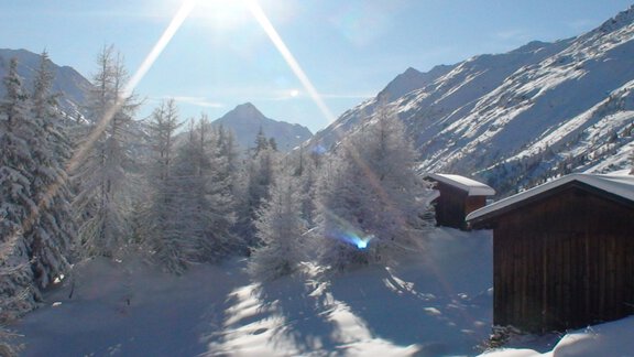 Gaislach1 - Paul's Hütte - Sölden