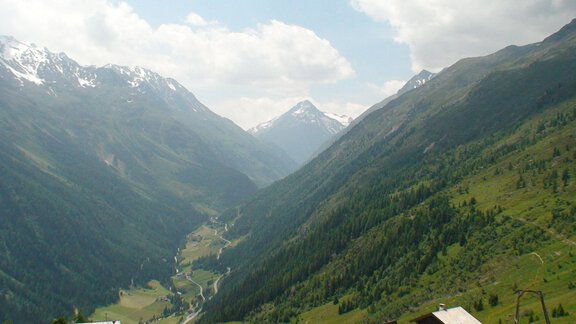 Ventertal - Paul's Hütte - Sölden
