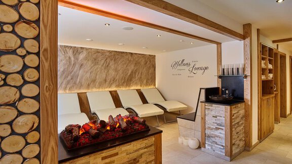 Wellness - Pension Alpenruhe - Sölden