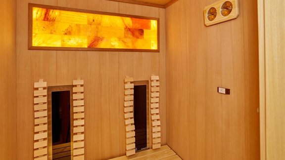 Wellness - Pension Alpenruhe - Sölden