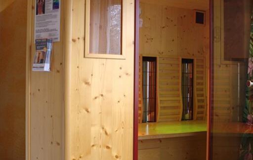 Infratrotkabine - Pension Andreas - Sölden