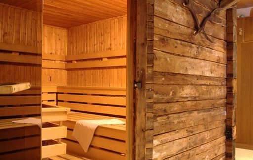 Sauna I - Pension Andreas - Sölden