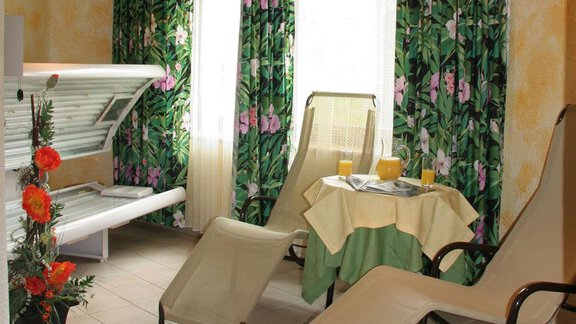 Solarium - Pension Andreas - Sölden