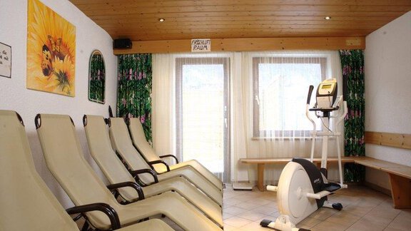 Erholung - Pension Andreas - Sölden