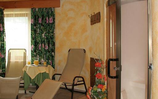 Dampfgrotte - Pension Andreas - Sölden