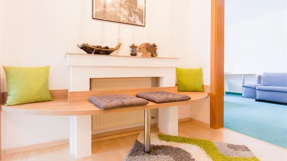 Hausgang T3_2 - Pension Bella Vista - Sölden